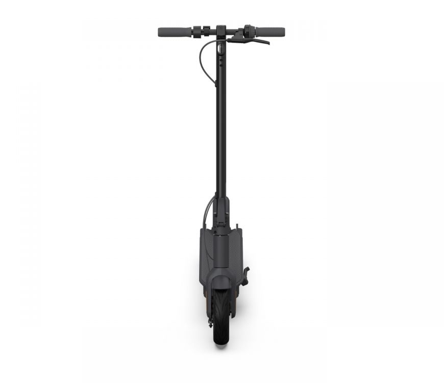 Segway-Ninebot Max G30 electric kickscooter - foldable and portable - second 2nd generation model (G30P) - front facing