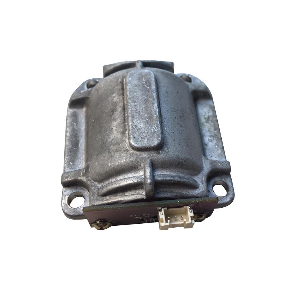 Metal Housing for Steering Shaft miniPRO with Steering Sensor