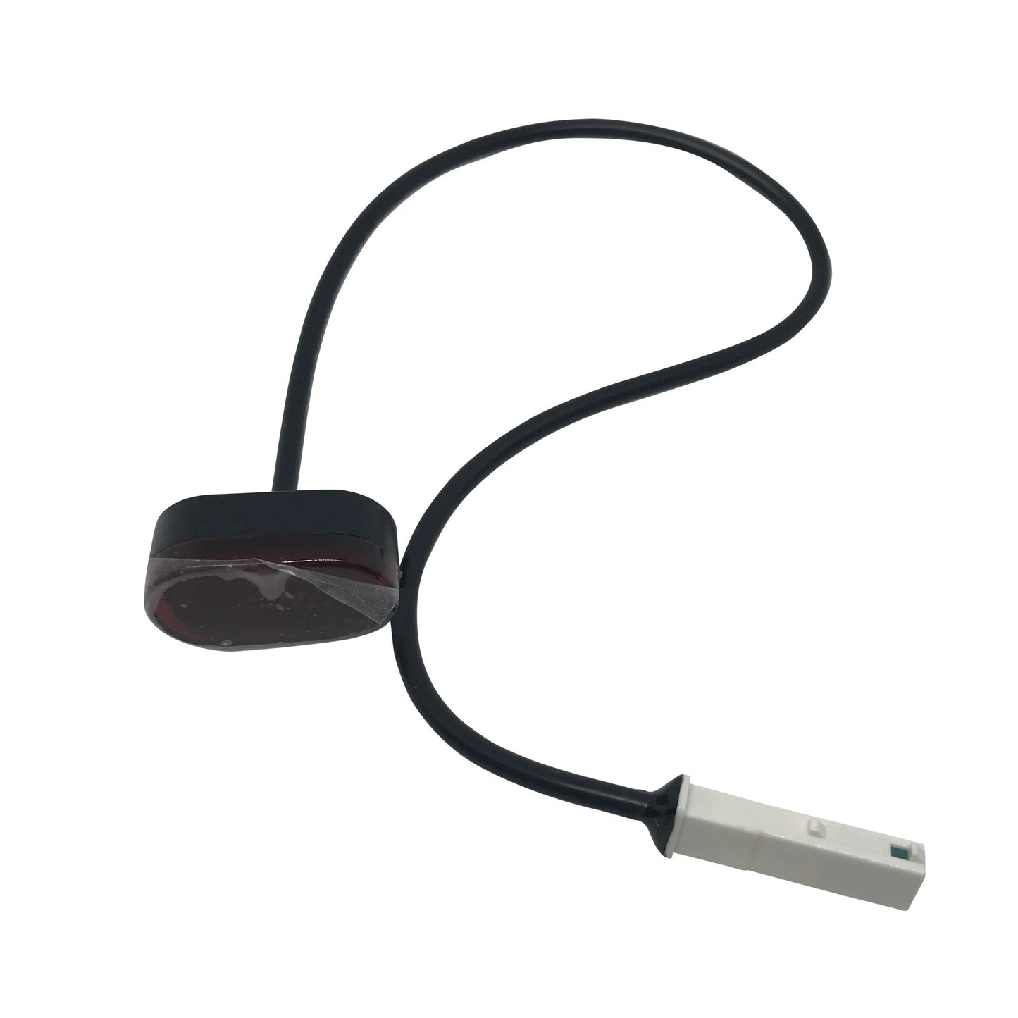 Rear tail light for the Ninebot Max G30 and G30 LP electric kickscooter. Red braking light on the rear fender. OEM - Original Equipment Manufacturer