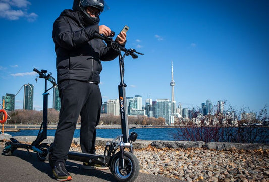 Allowing Privately Owned E-Scooters on City Streets is a Benefit to Toronto