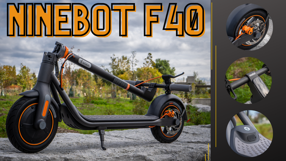 Buyer’s Guide: Everything You NEED to Know About the F40 Kickscooter