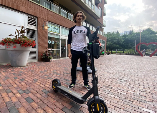 Segway Ontario Featured in CBC Article