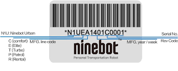 Decoding Ninebot Code: How to Check that you Received the Right Product