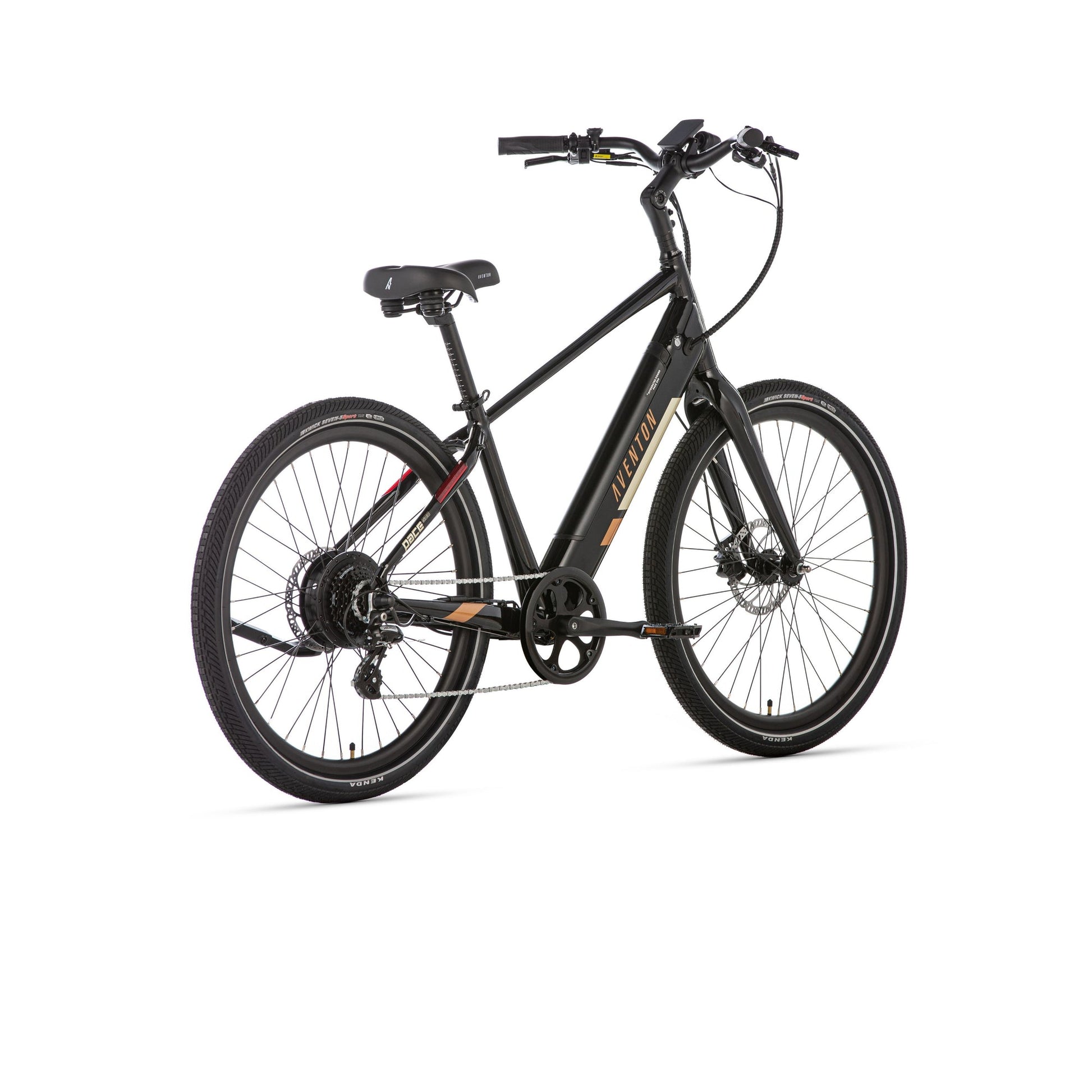 Aventon Pace 500 V2 Step Over – Segway of Ontario