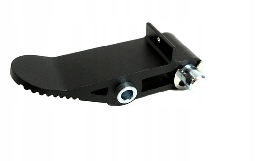 Folding Pedal Assembly (Standard Edition) Black - ES