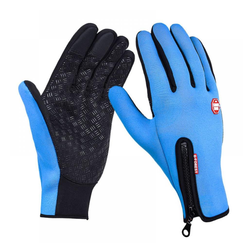 Cold Weather Riding Gloves