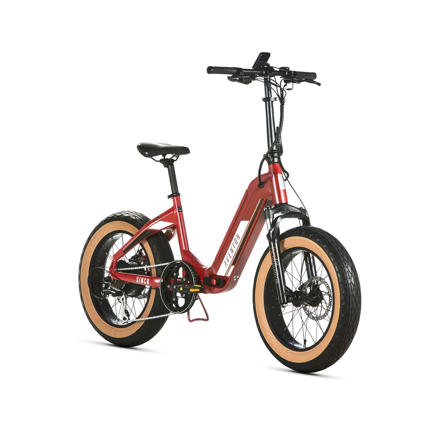 Aventon Sinch - Step Through Foldable E-Bike