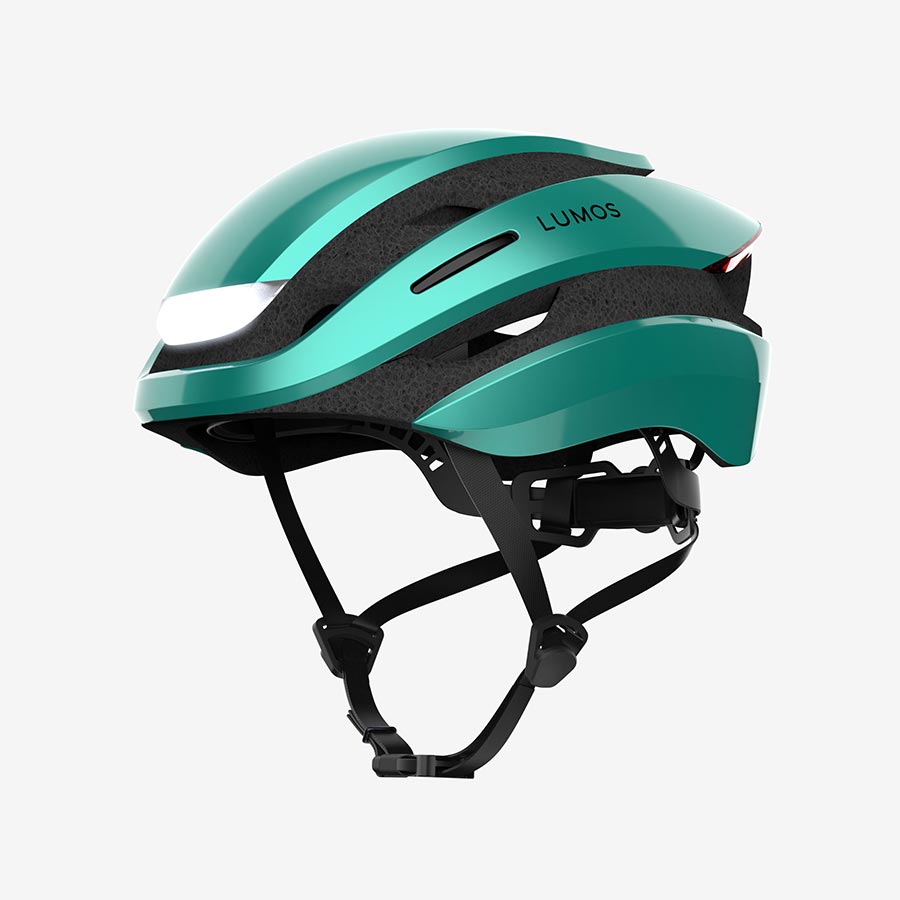 Lumos smart shop bike helmet