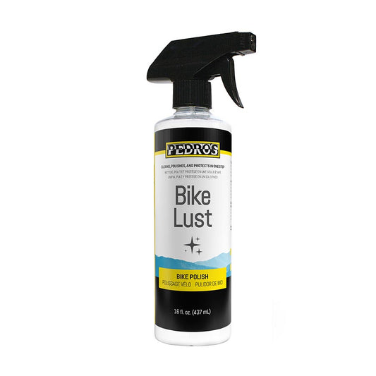 Pedro's Bike Lust - Bike polish