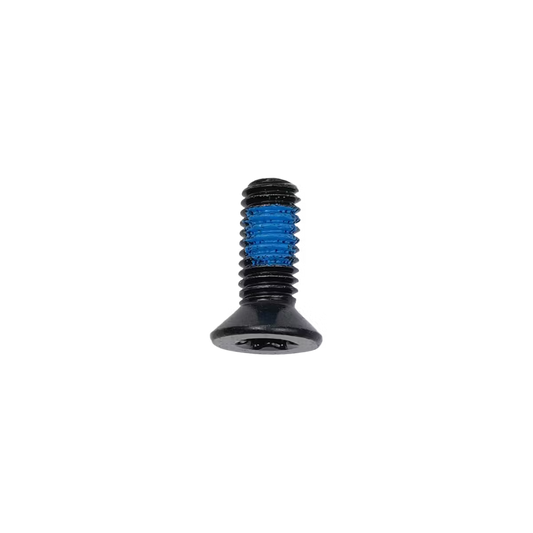 Hexagon Socket Flower-Shaped Countersunk Head Carbon Steel Screws M6x16 - GT1/GT2