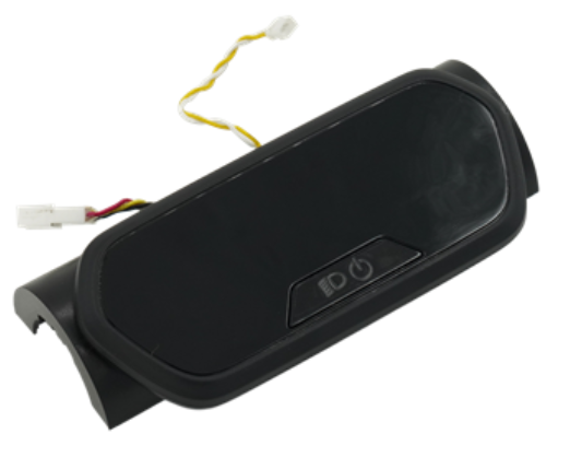 Dashboard Assembly - E2 / E2 PLUS