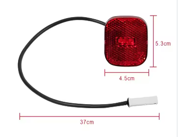 Tail light - G2