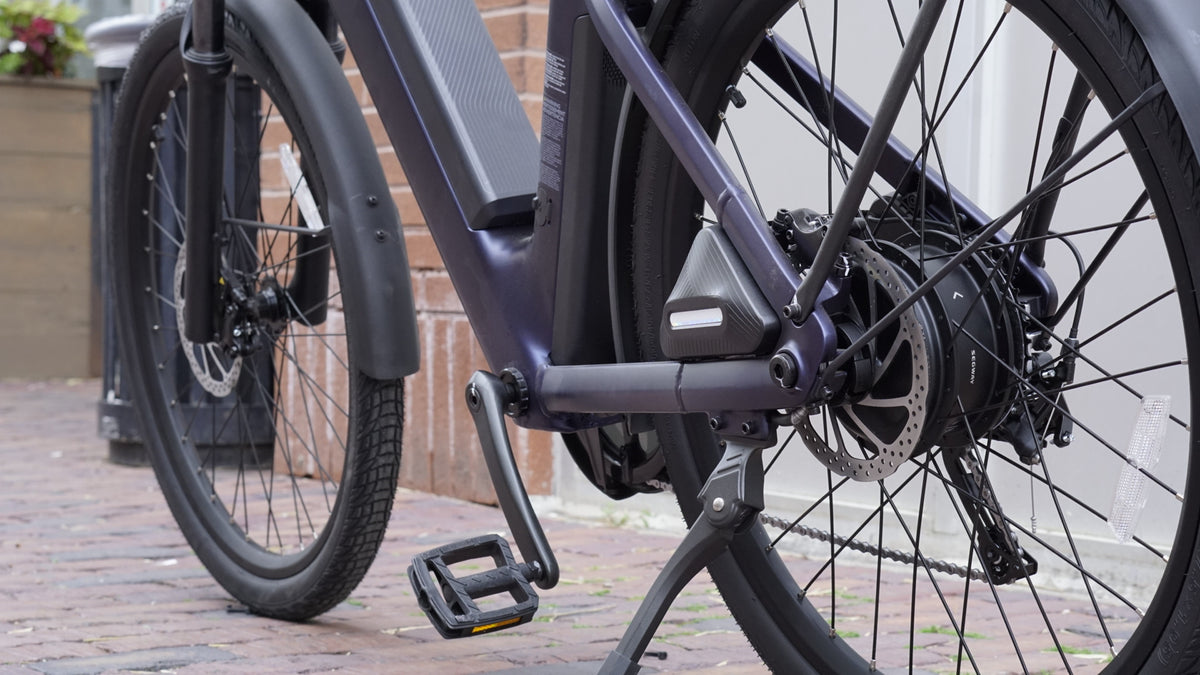Refurbished Segway Myon Electric Bike