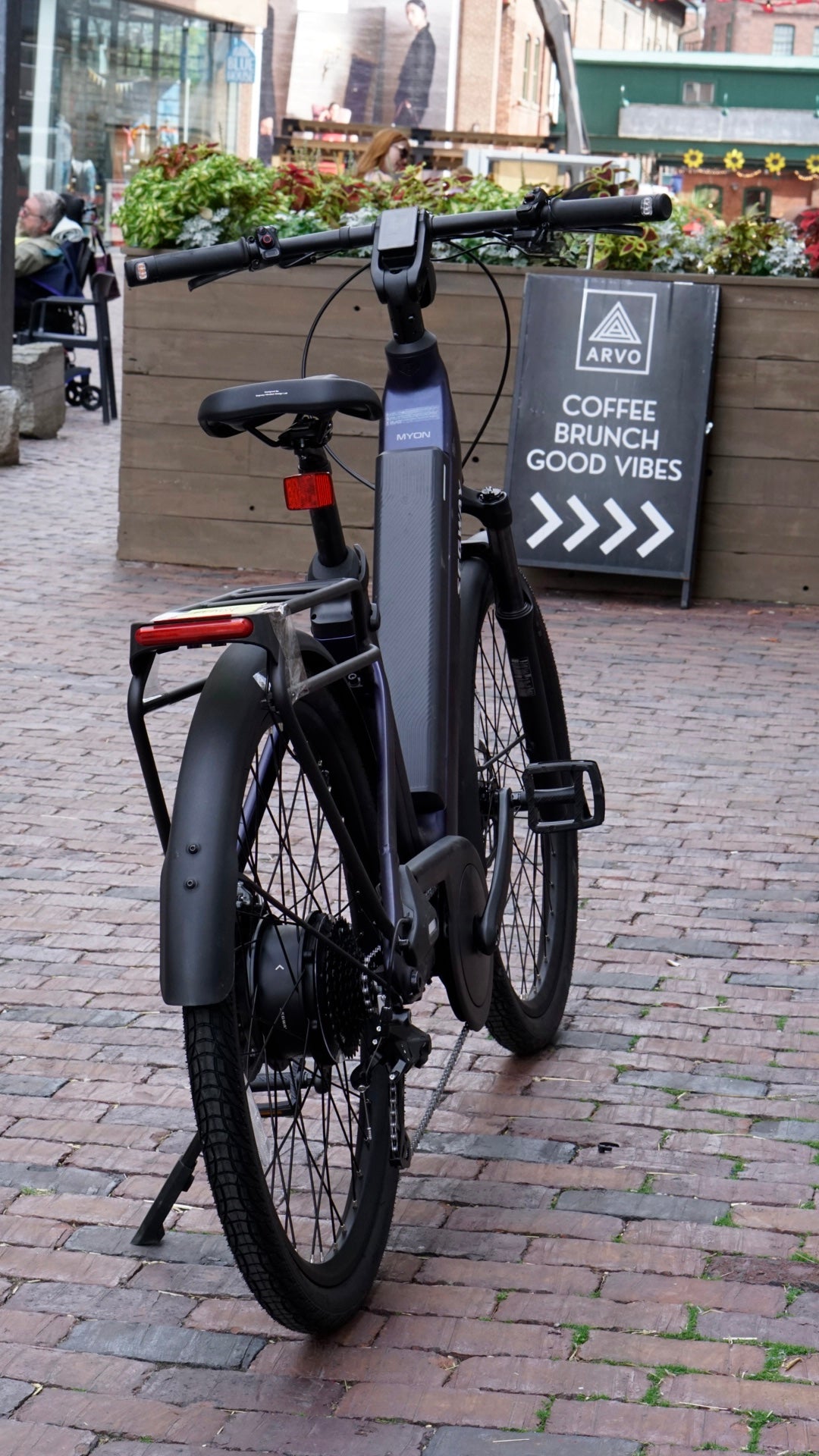 Refurbished Segway Myon Electric Bike