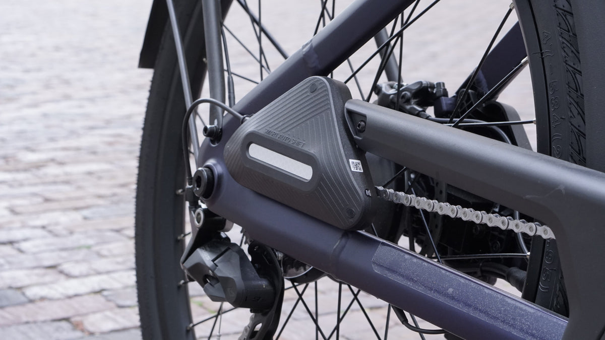 Refurbished Segway Myon Electric Bike