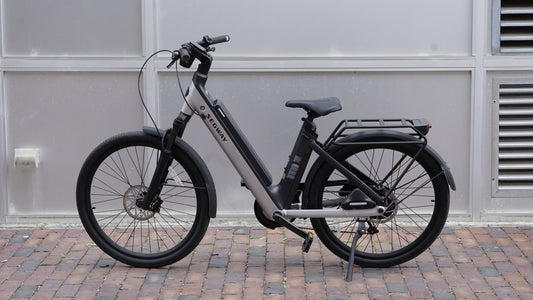 Refurbished Segway Myon Electric Bike (Grey)