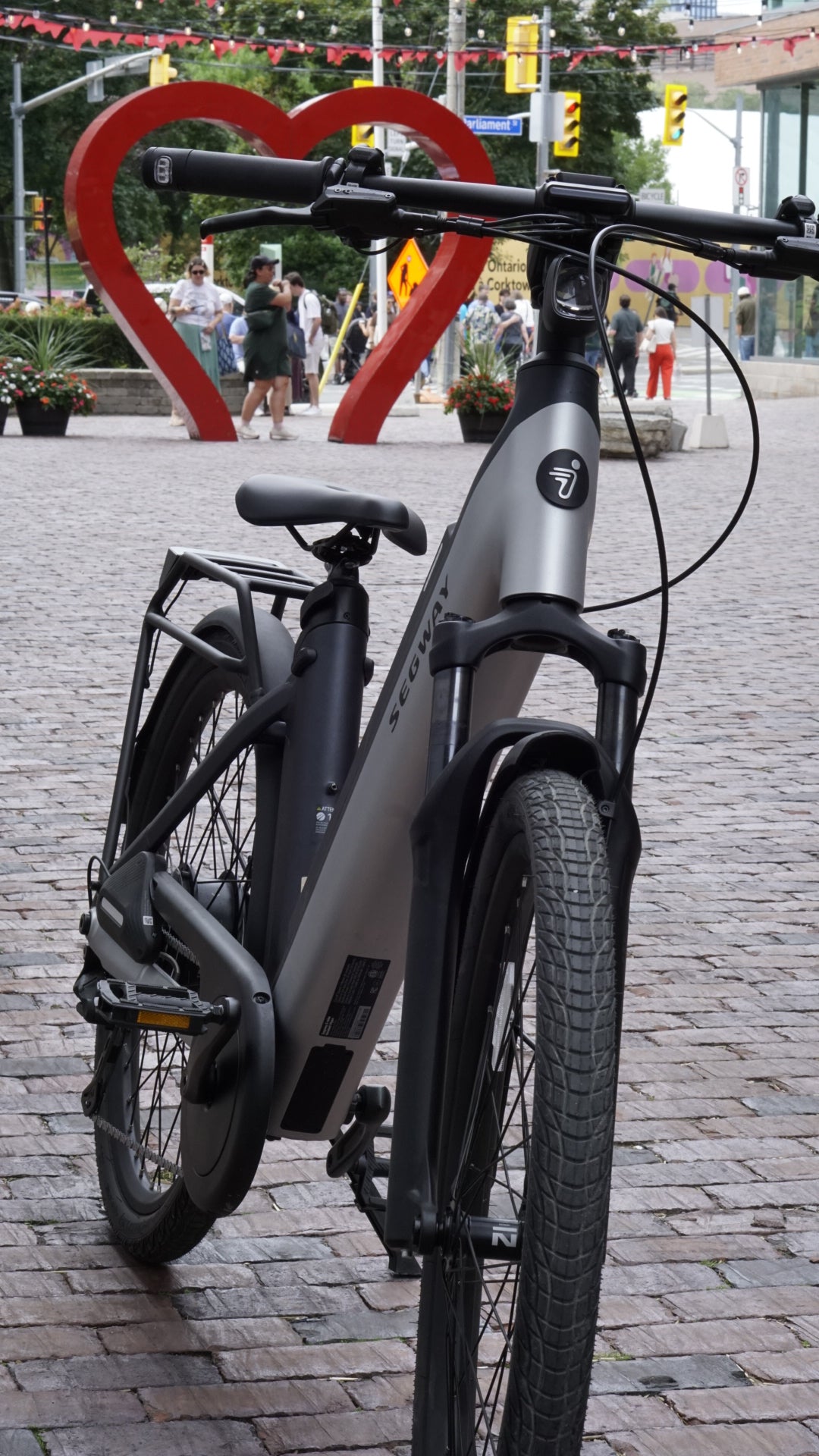Refurbished Segway Myon Electric Bike