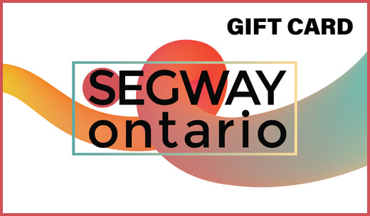 Segway of Ontario Gift Card
