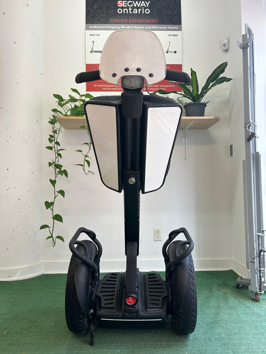 Pre-owned - Segway i2se Patroller (1,700 miles, excellent condition)