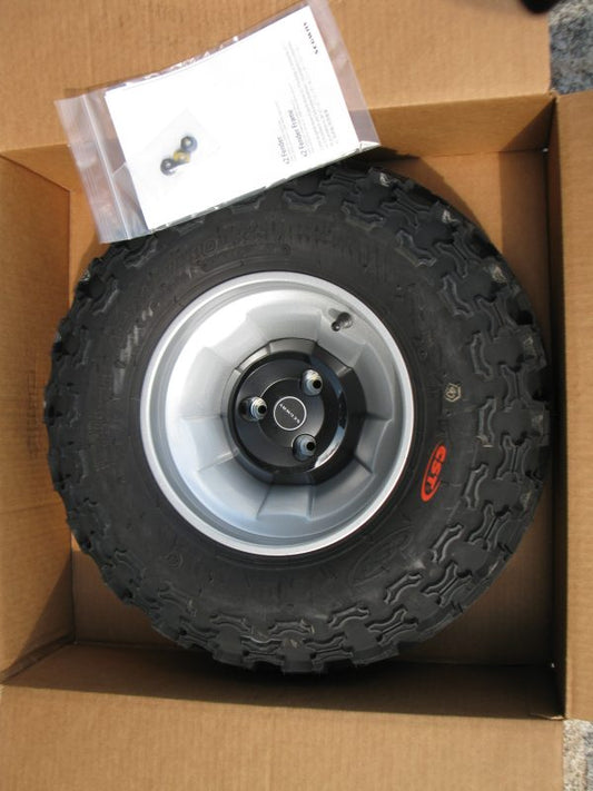 x2 Wheel kit - Segway PT