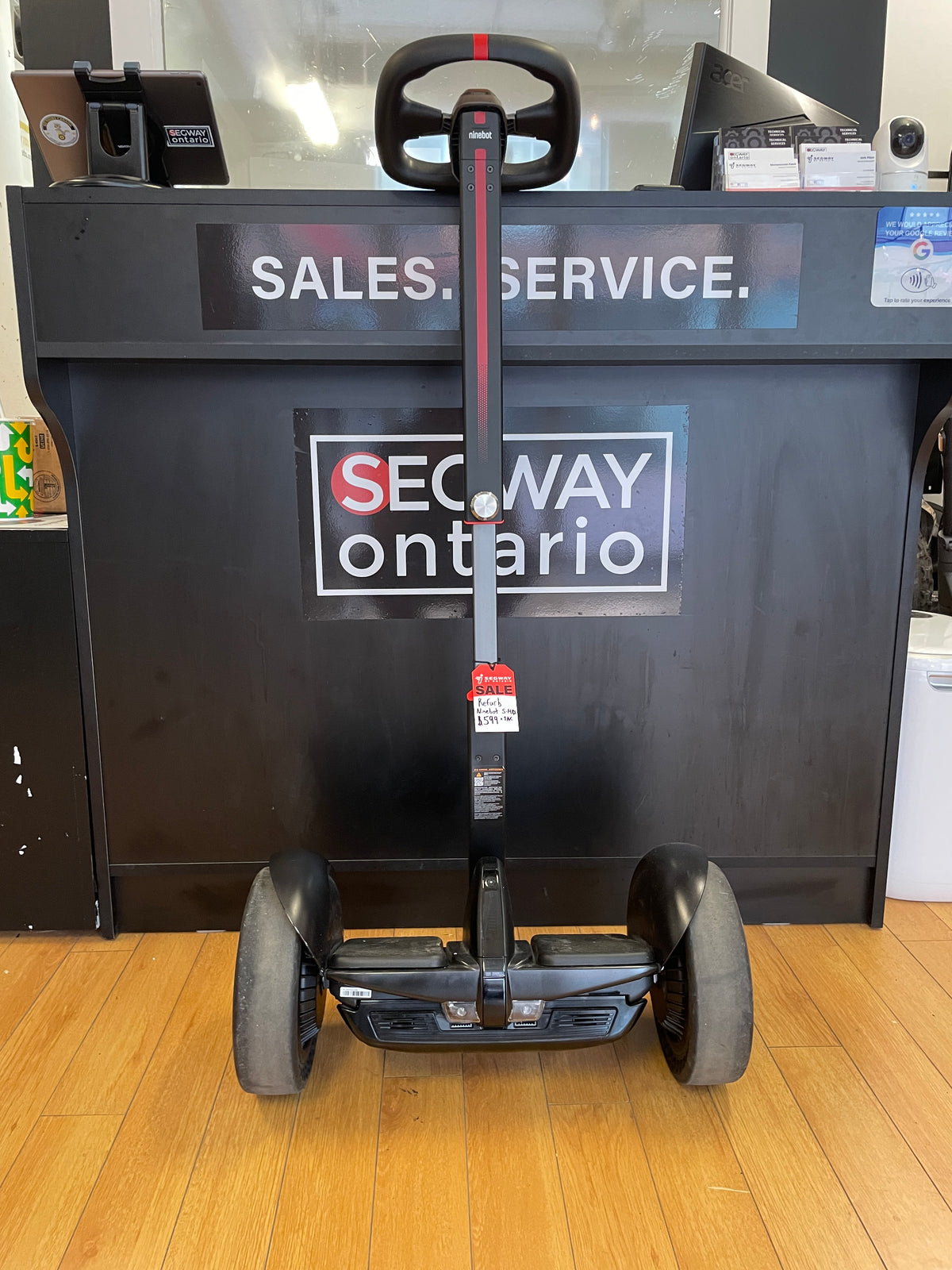 Refurbished Ninebot S MAX