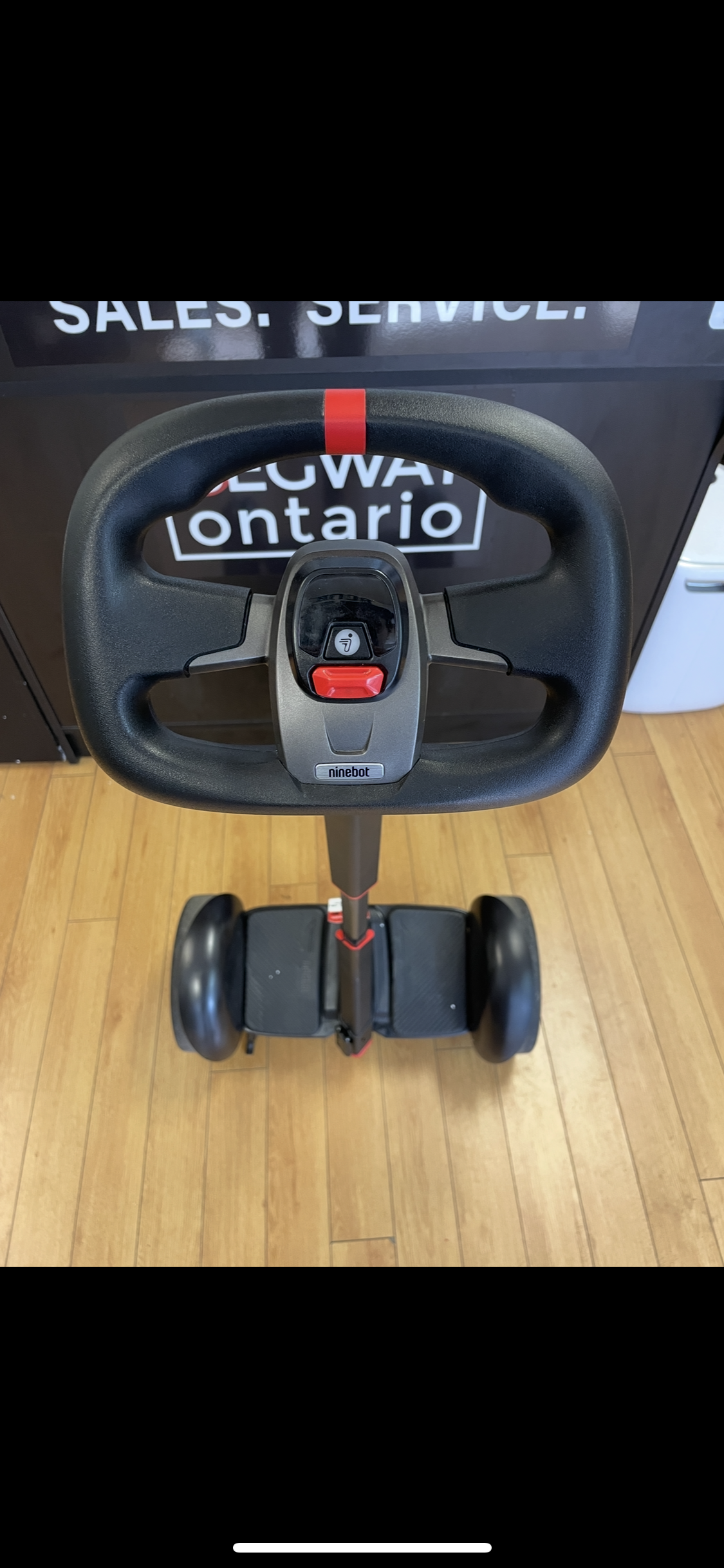Refurbished Ninebot S MAX
