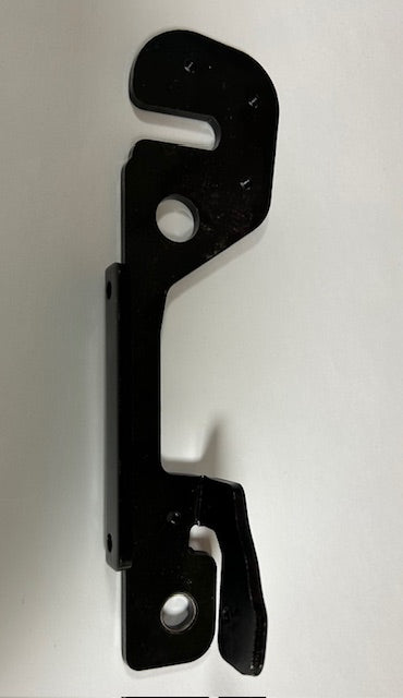 Frame component for shock absorber (left) - MAX G2