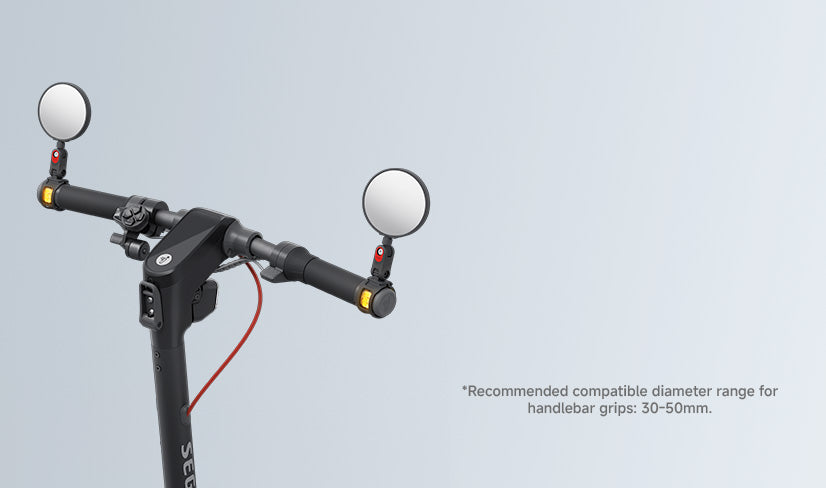 Rear-View Mirror by Ninebot