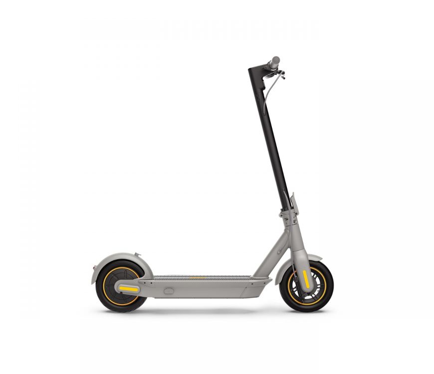 Refurbished - Segway Ninebot KickScooter MAX G30LP Electric Scooter