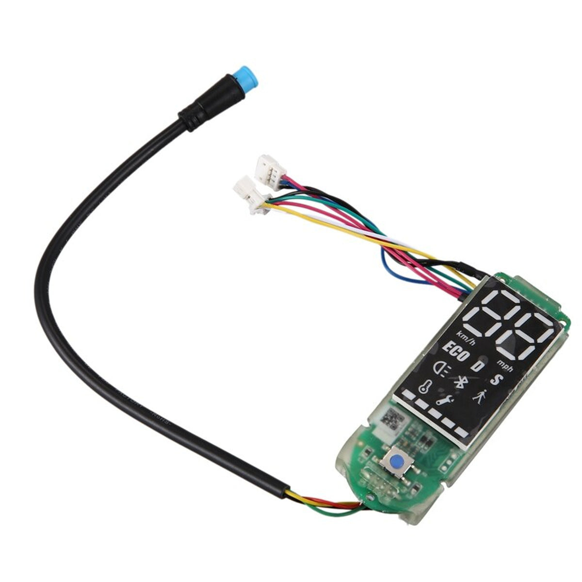 Dashboard Controller Chip Display Chip - G30P – Segway of Ontario