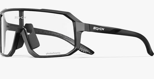 SEVEN Photochromatic Sunglasses | Night-riding glasses
