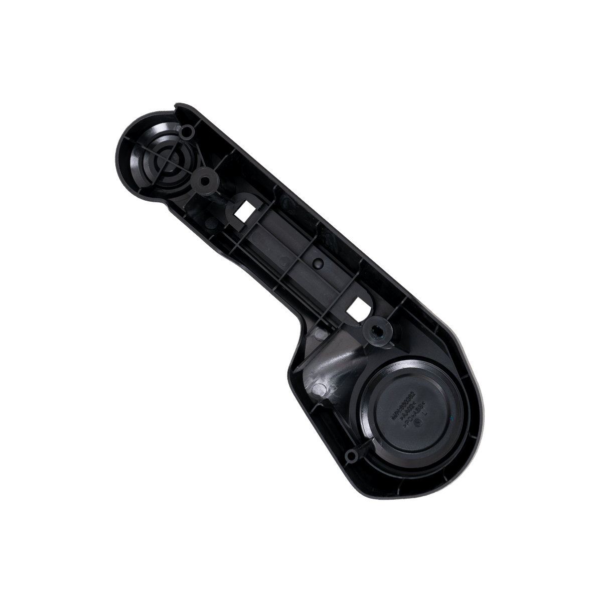 Left Rear Fork Cover - MAX G3