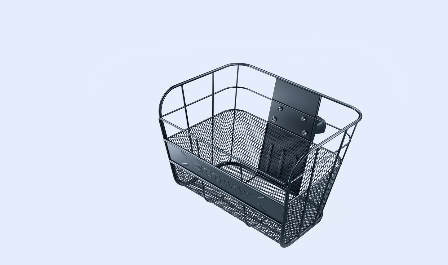 Segway Kickscooter Front Basket