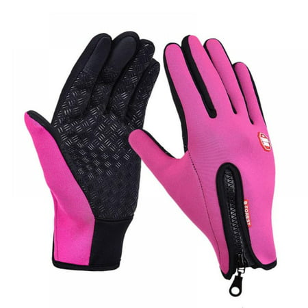Cold Weather Riding Gloves