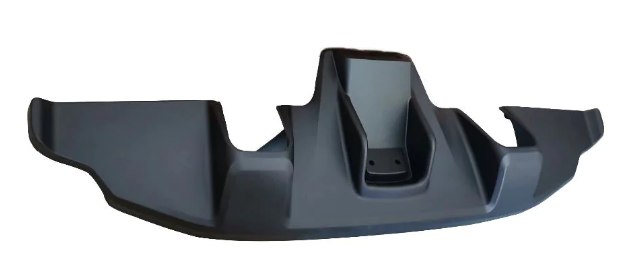 Protection Kit Front Front hard plastic protection kit - Gokart PRO – Segway of Ontario