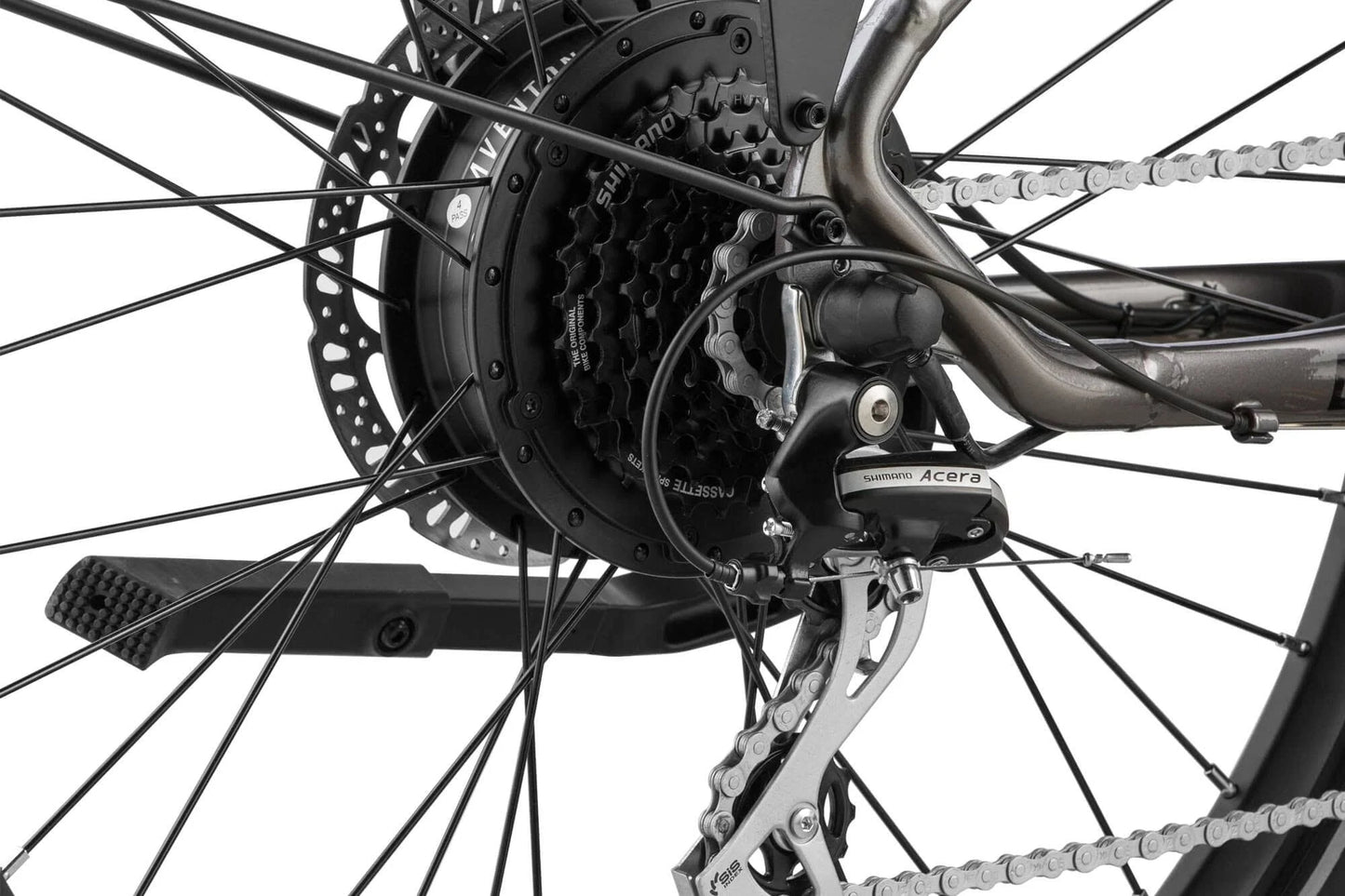 Aventon Level 2 Ebike