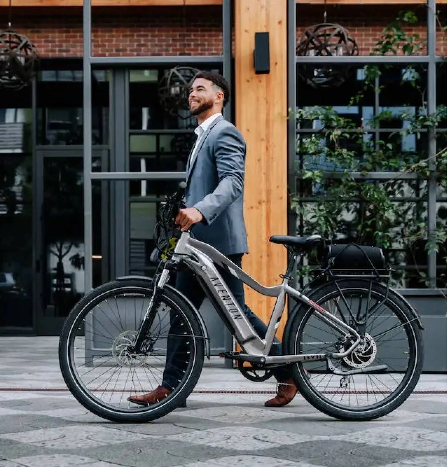 Aventon Level 2 Ebike