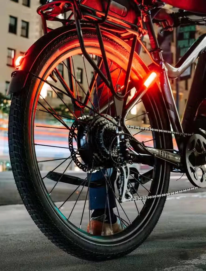 Aventon Level 2 Ebike