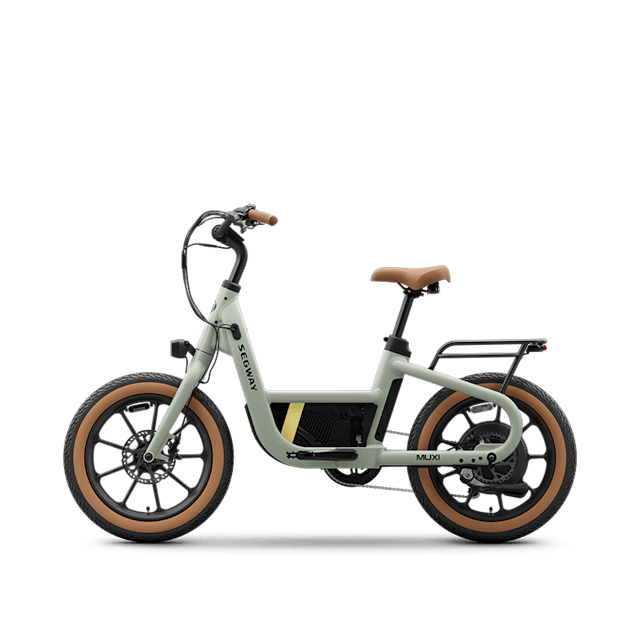 Segway Muxi Electric Bike