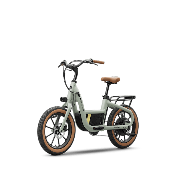 Segway Muxi Electric Bike