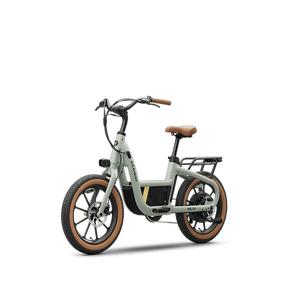 Segway Muxi Electric Bike