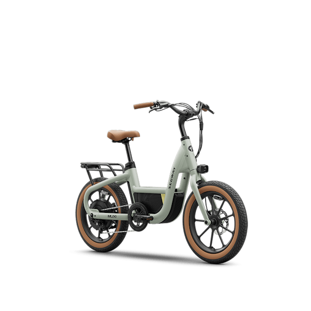 Segway Muxi Electric Bike