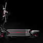 Refurbished (Excellent) - Segway Ninebot KickScooter MAX G3 Electric Scooter (2000W Motor / 80km Range / 45km/h Top Speed) - Black/Red