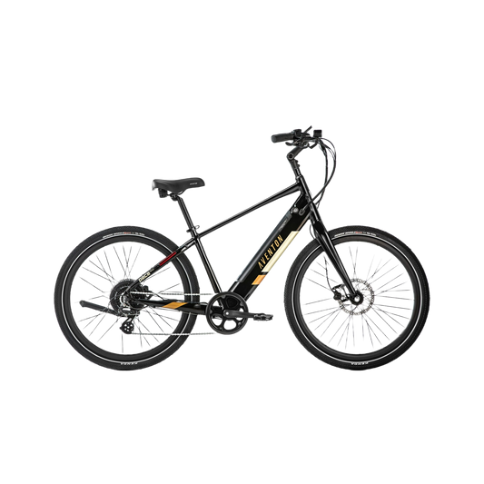 Aventon Pace 500 V2 - Step Over