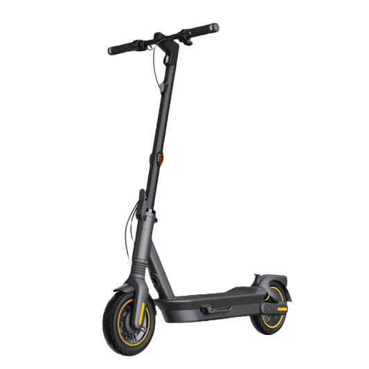 Segway-Ninebot MAX G2 Electric Kickscooter