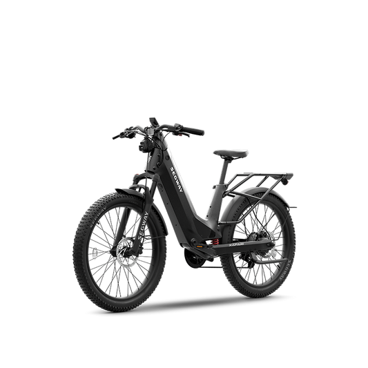 Segway Xafari Electric Bike