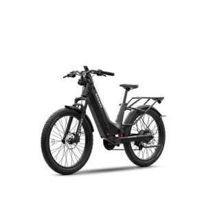 Segway Xafari Electric Bike