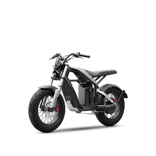 Segway Xyber Electric Bike