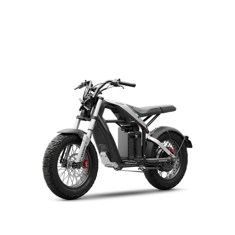 Segway Xyber Electric Bike
