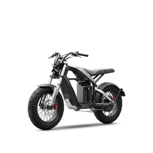 Segway Xyber Electric Bike